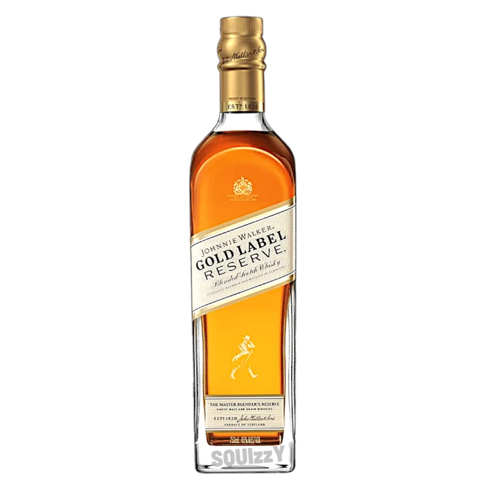 Johnnie Walker Gold Label Reserve Blended Scotch Whisky 750mL
